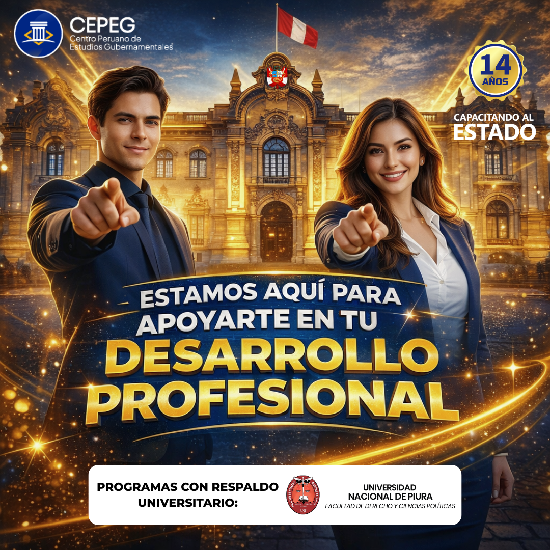 Certificado CEPEG