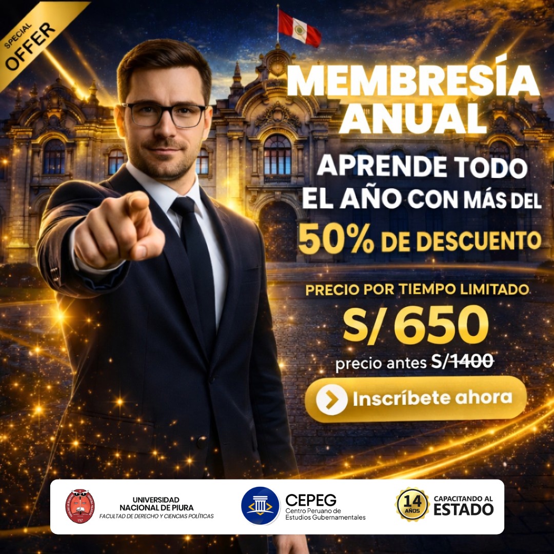 Promoción Suscripción Anual