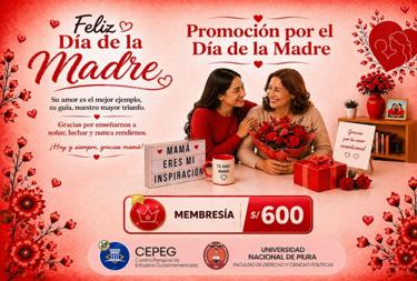 Posgrado internacional - Slide 1