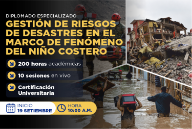 Posgrado internacional - Slide 1
