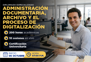 Posgrado internacional - Slide 1