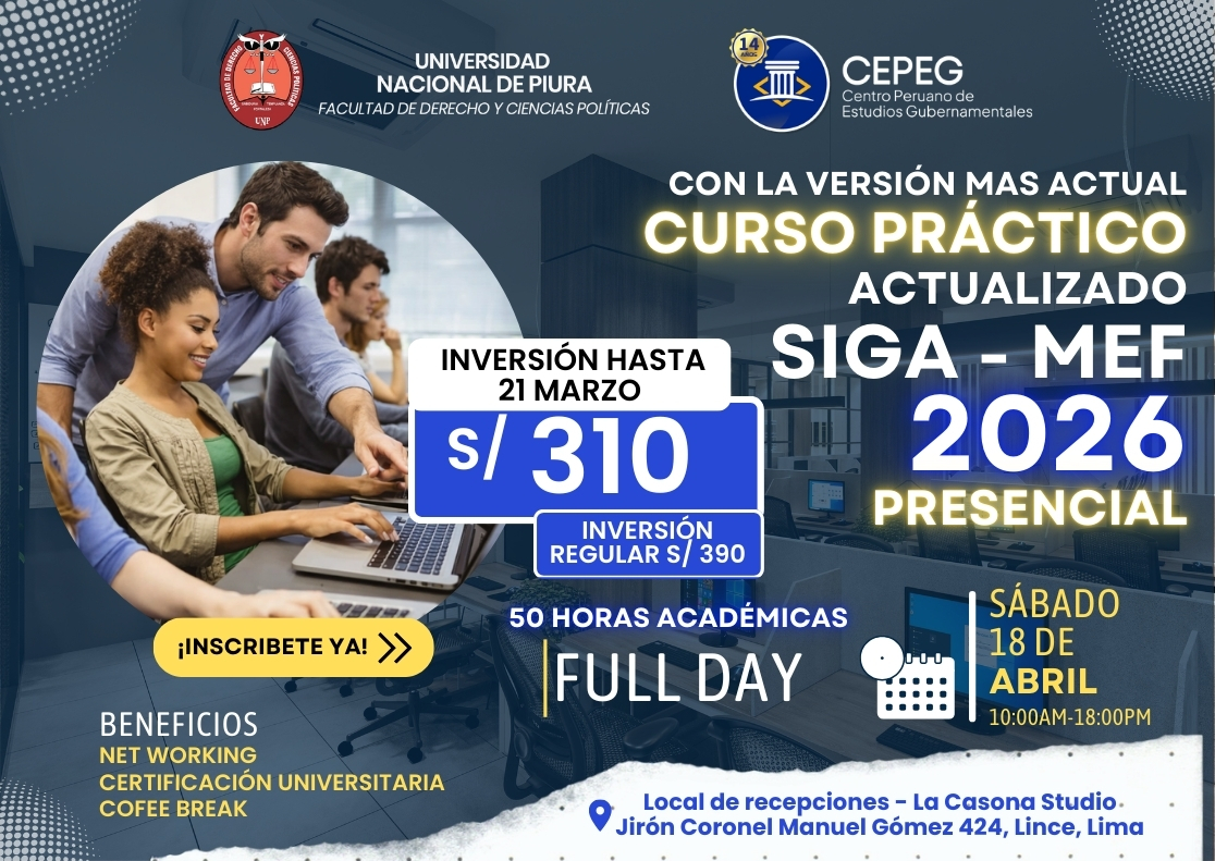 Posgrado internacional - Slide 1