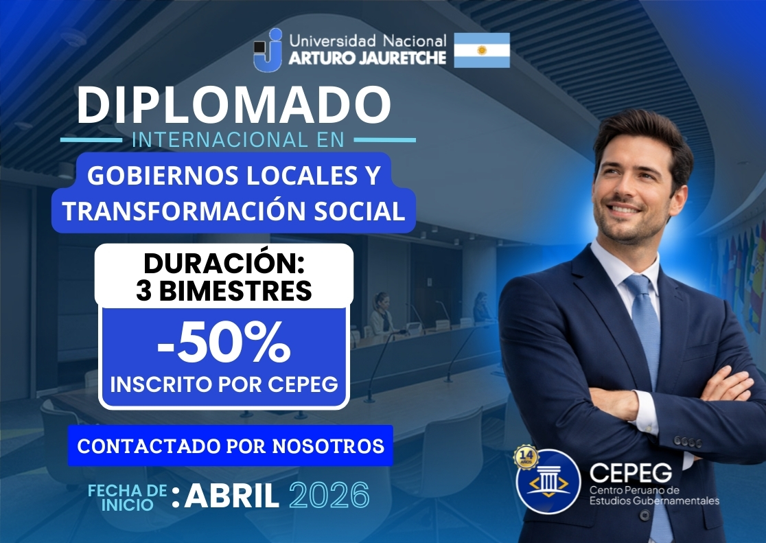 Posgrado internacional - Slide 1