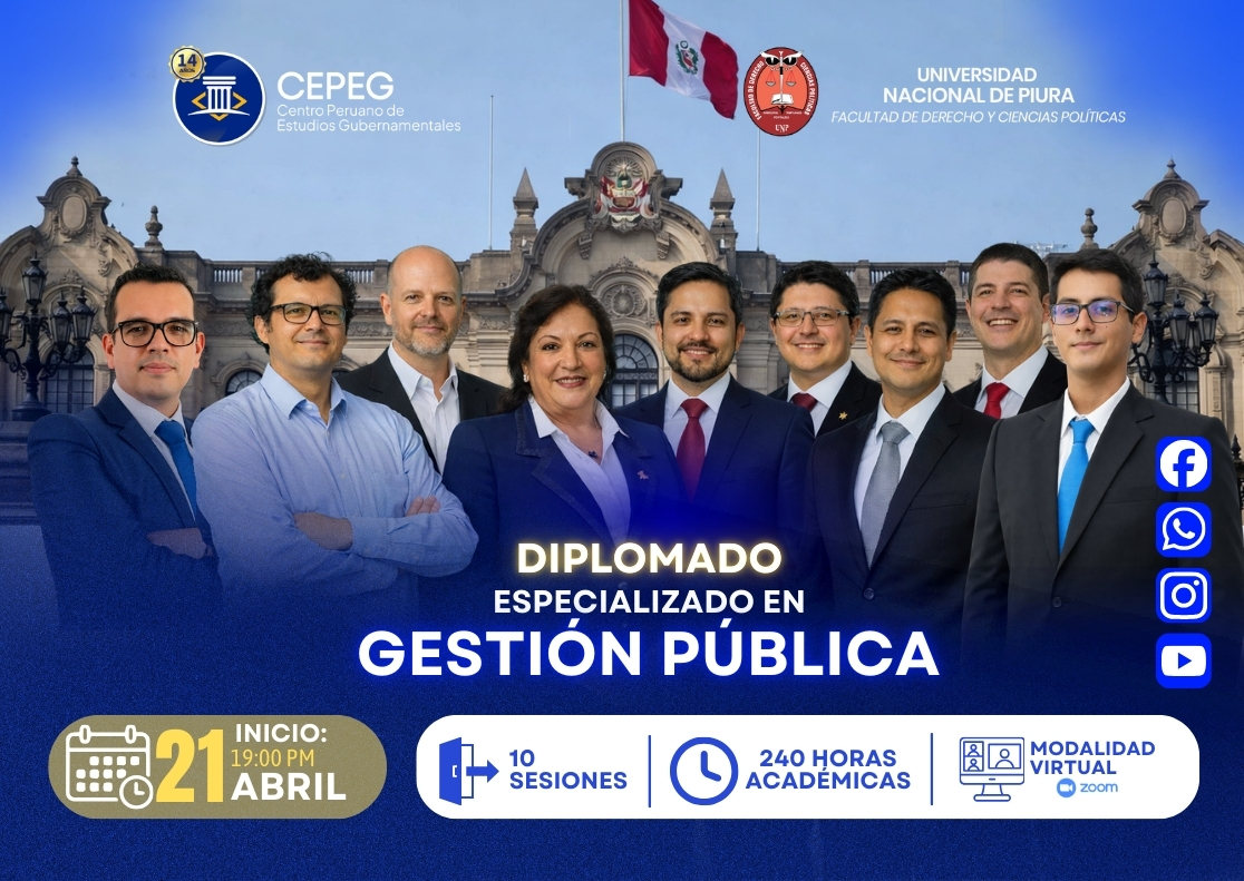 Posgrado internacional - Slide 1