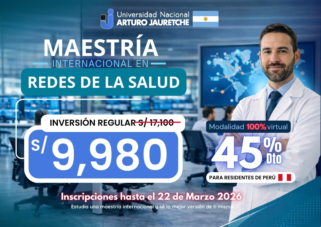 Posgrado internacional - Slide 1