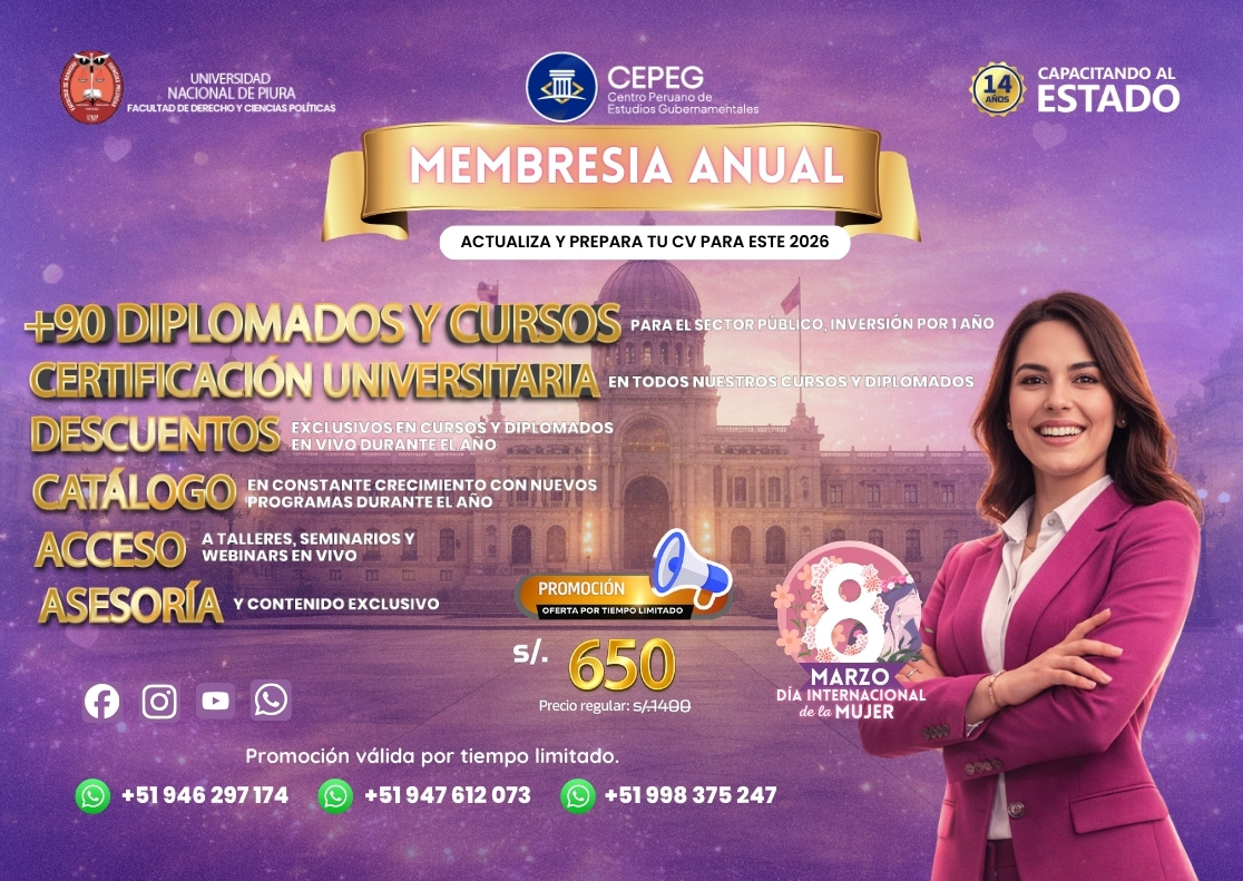 Posgrado internacional - Slide 1