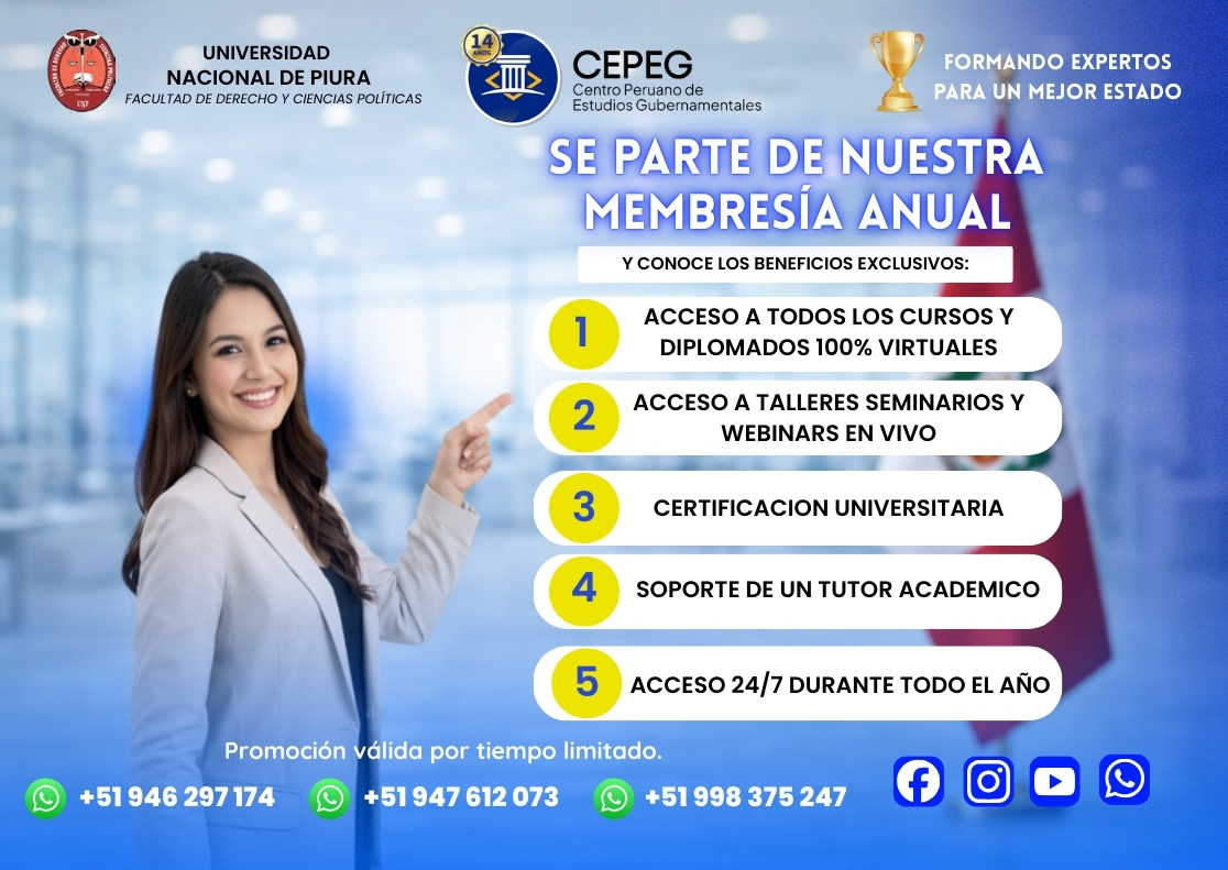 Posgrado internacional - Slide 1