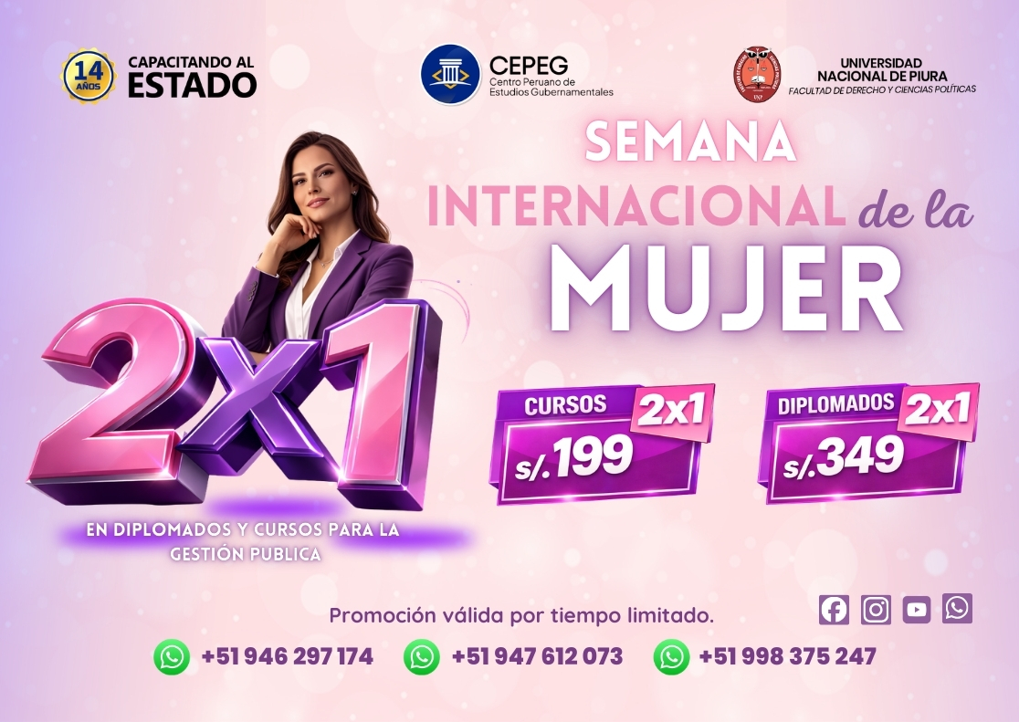 Posgrado internacional - Slide 1