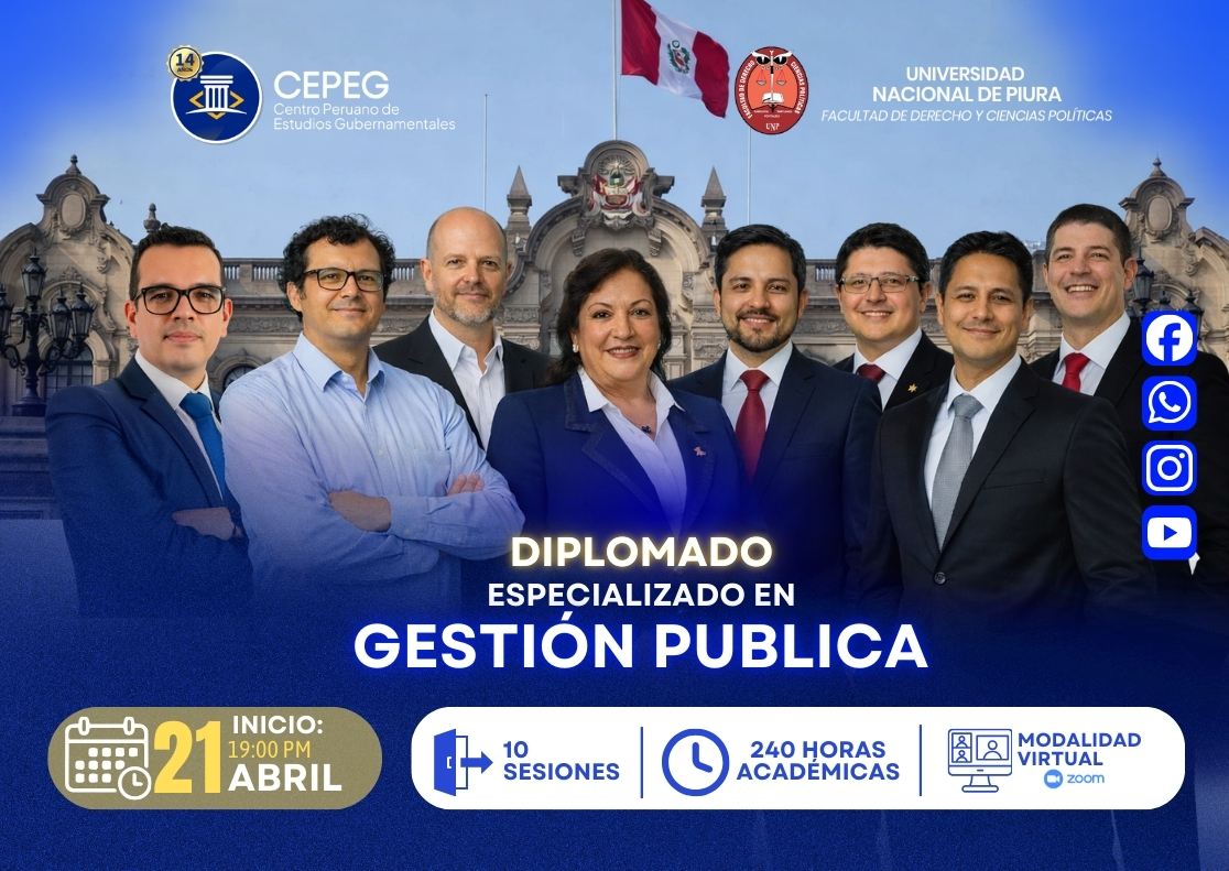 Posgrado internacional - Slide 1