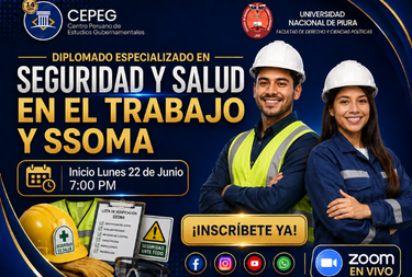 Posgrado internacional - Slide 1