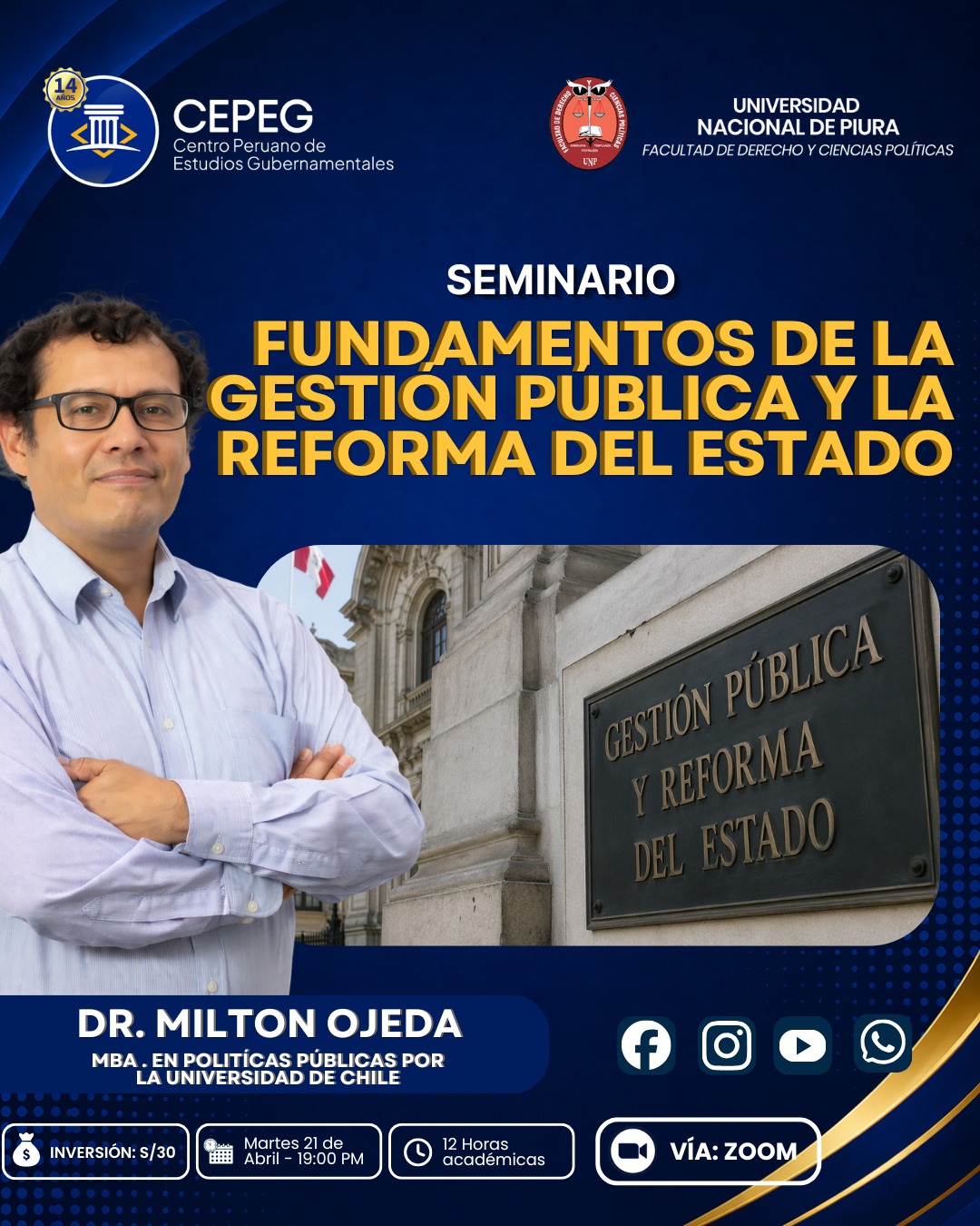Seminario: Redes de Salud y Función Social del Estado