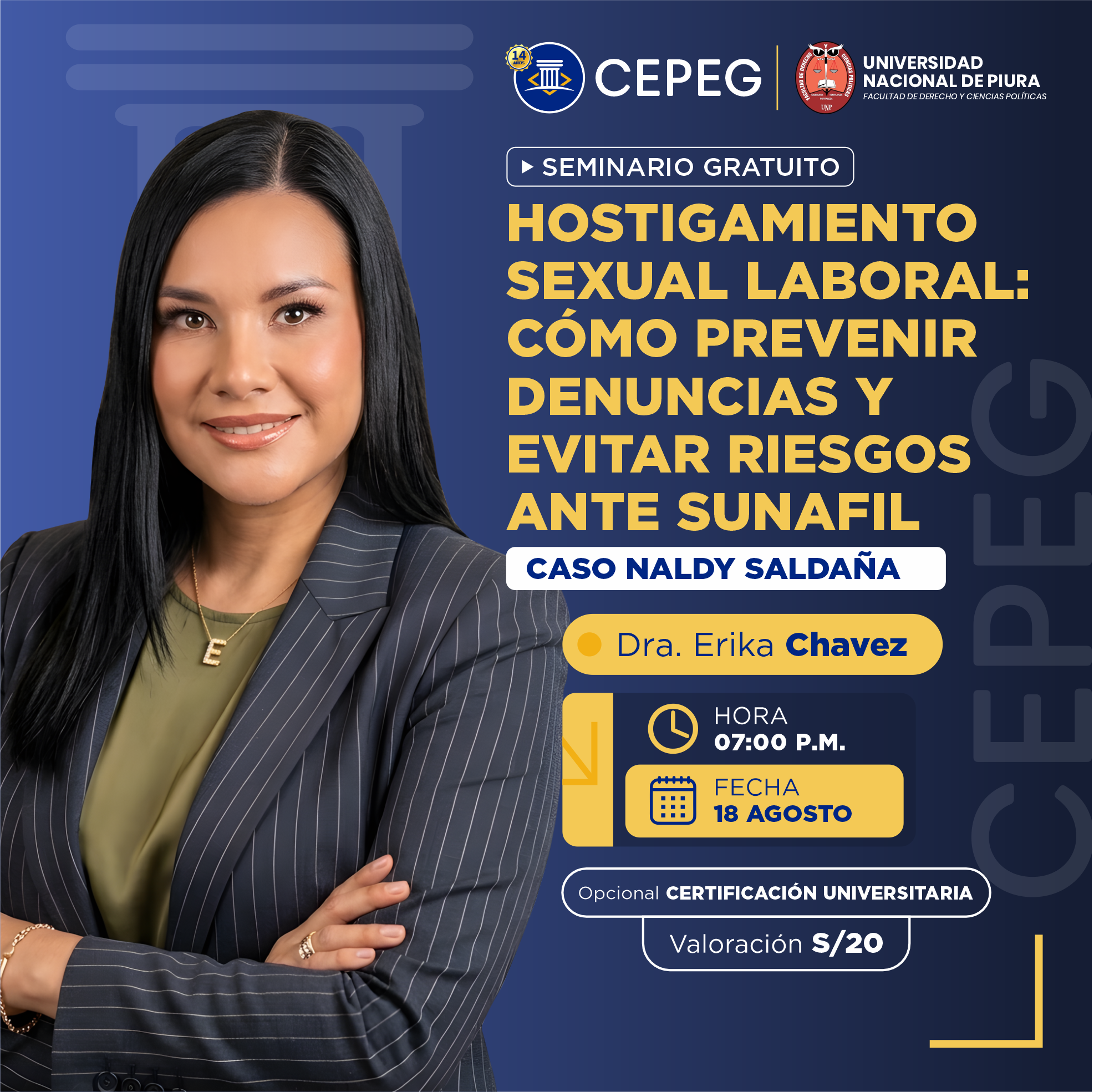 Seminario: SIAF WEB