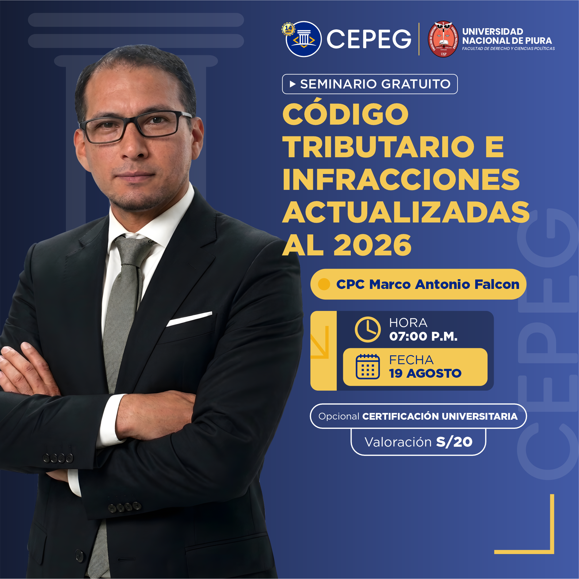 Seminario: SIAF WEB