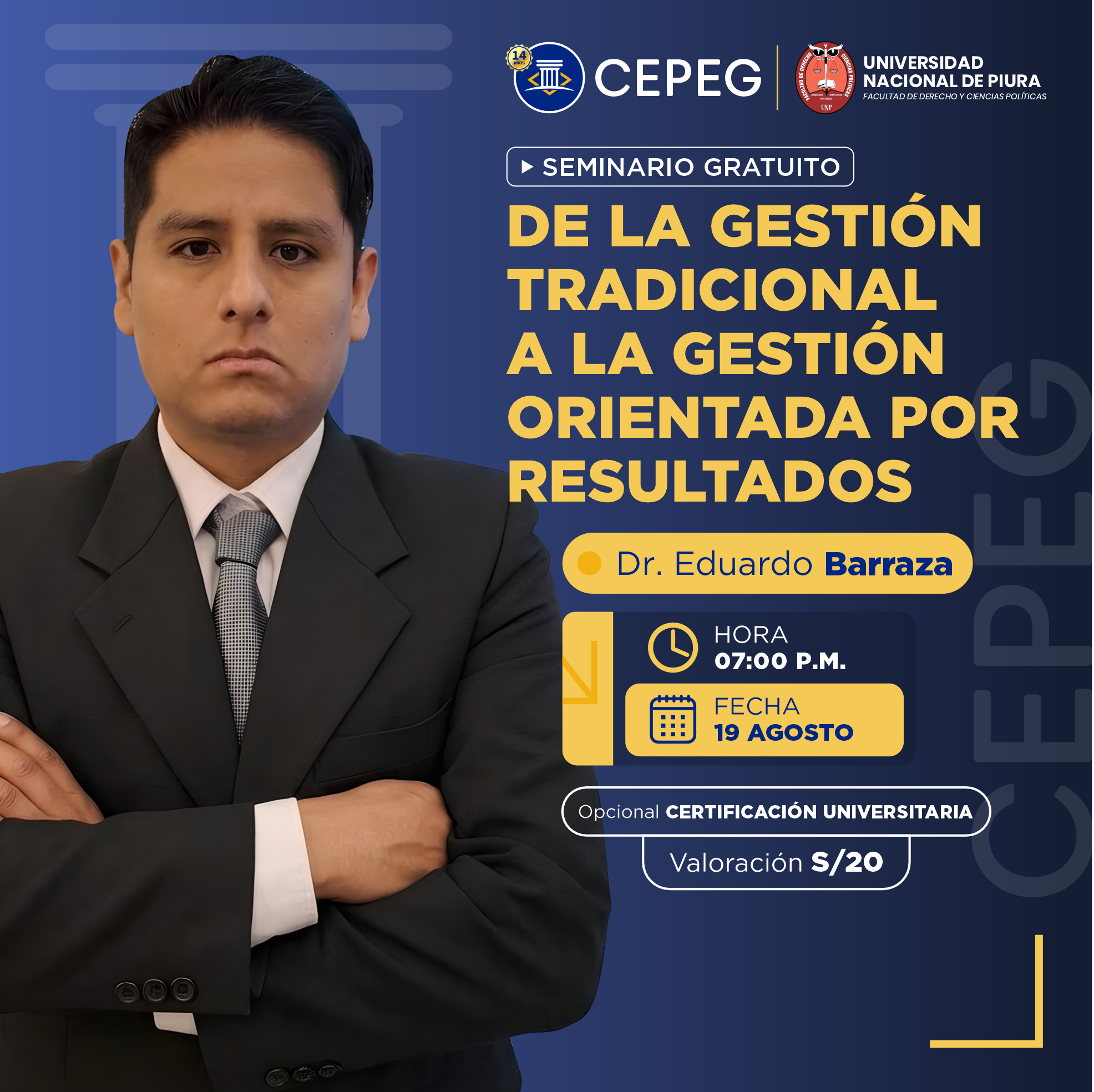 Seminario: SIAF WEB