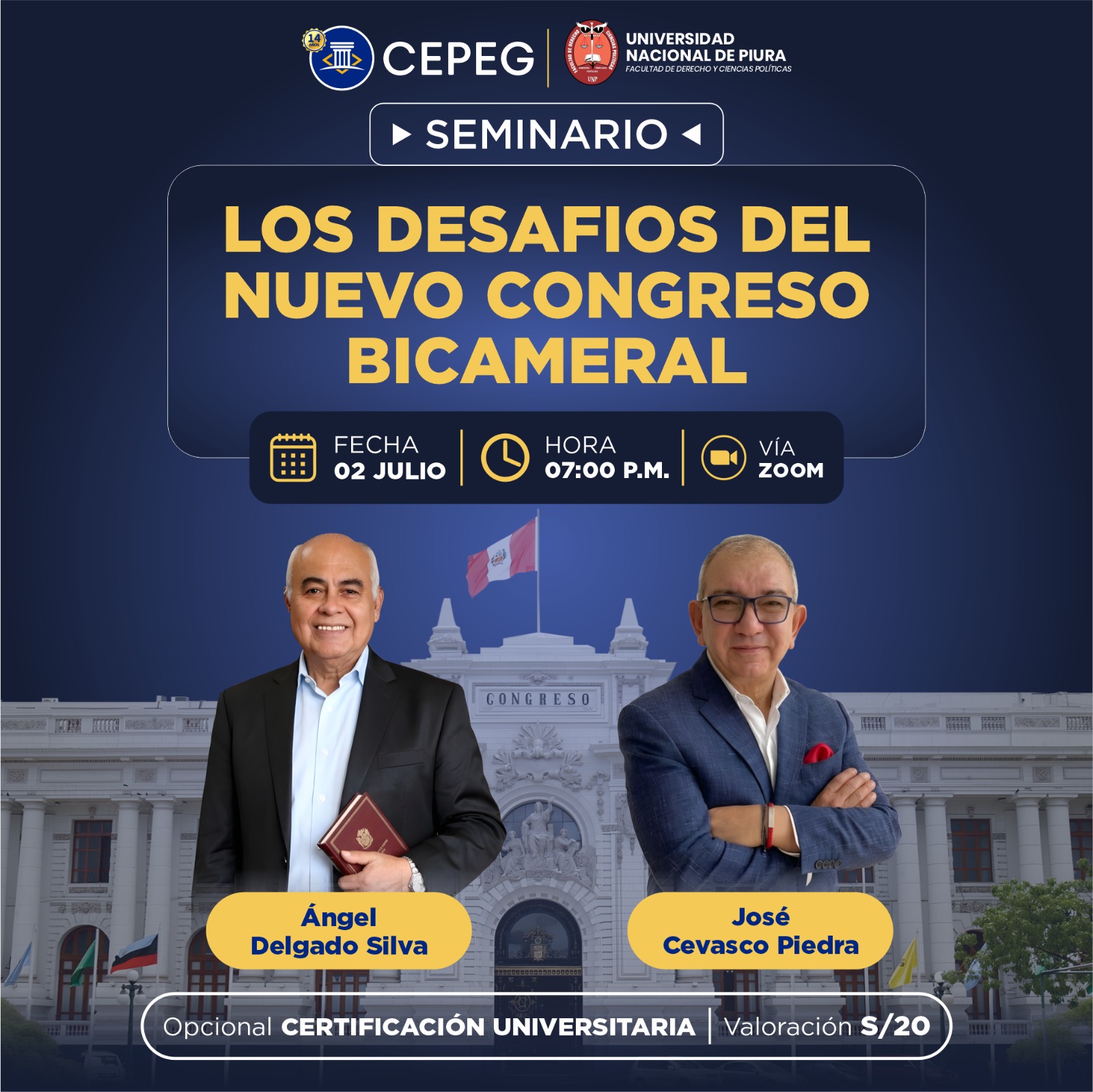 Seminario: SIAF WEB