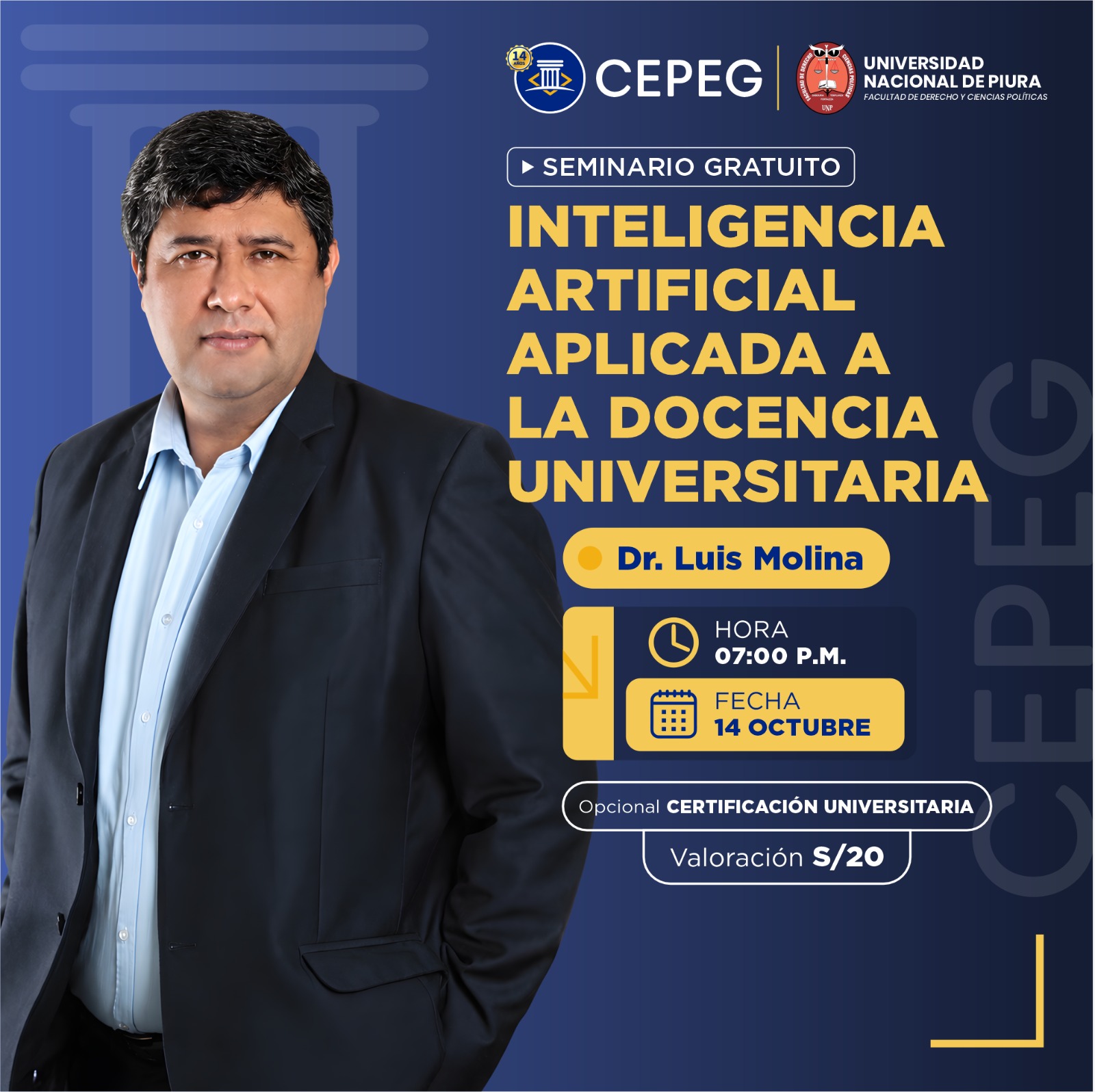 Seminario: SIAF WEB