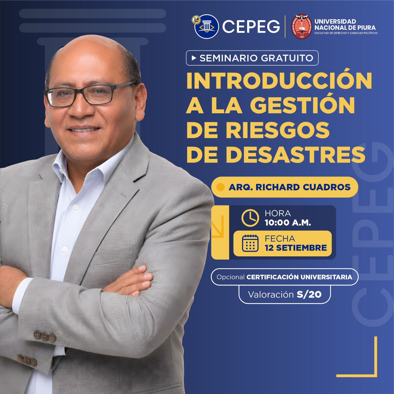 Seminario: SIAF WEB