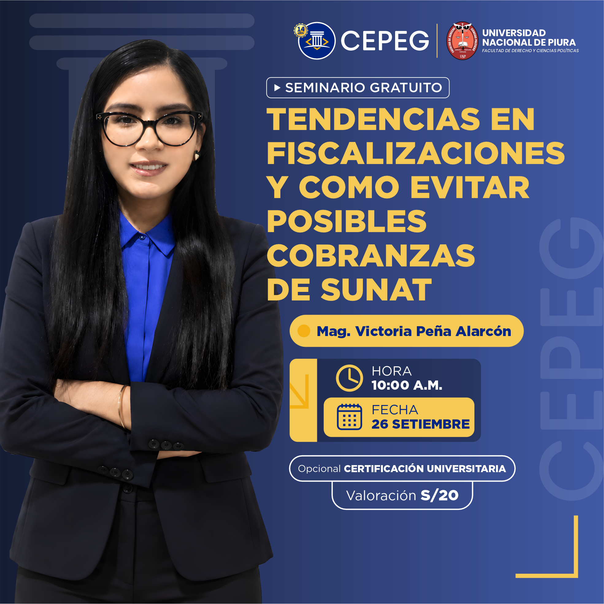 Seminario: SIAF WEB